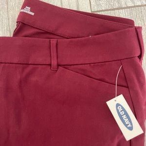 Old Navy Pixie Pants